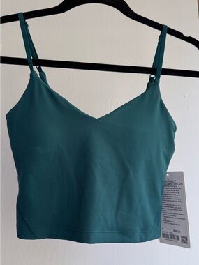 lululemon athletica Align Cropped Cami Tank A/B